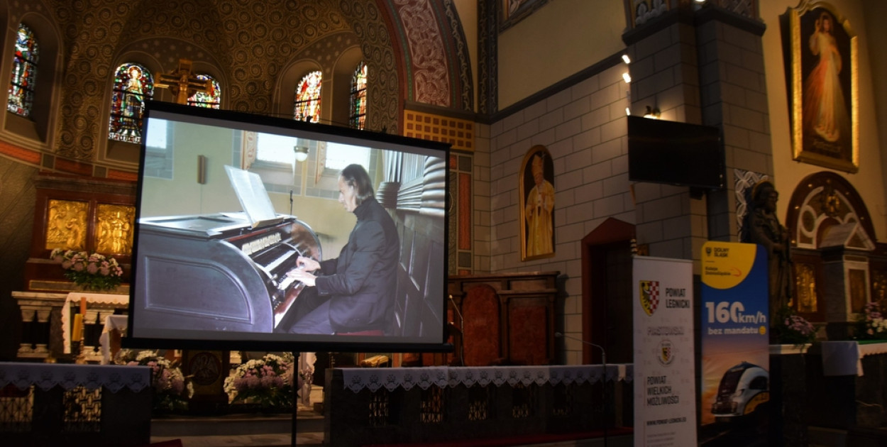  Międzynarodowy Festiwal Koncertów Organowych (mat. prasowe)