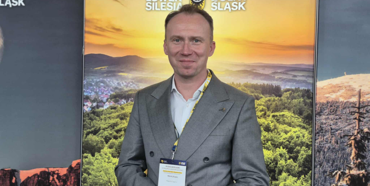 Maciej Kupaj (LS lca.pl)