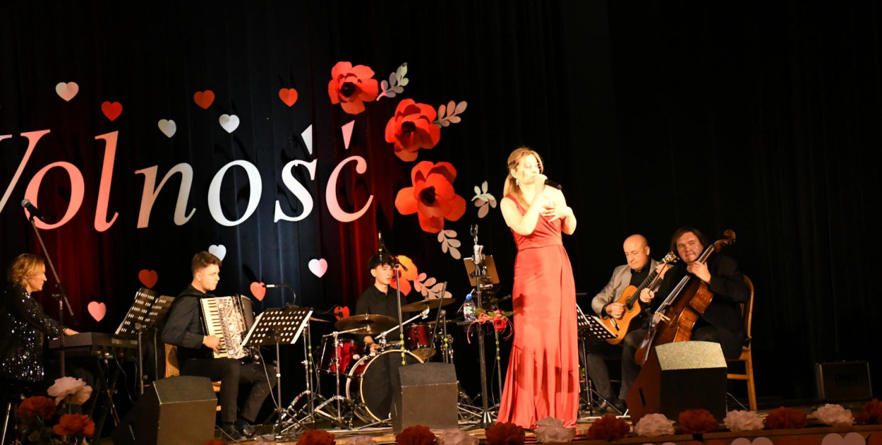 Koncert „Śladami wolności” w Chojnowie (mat. prasowe)