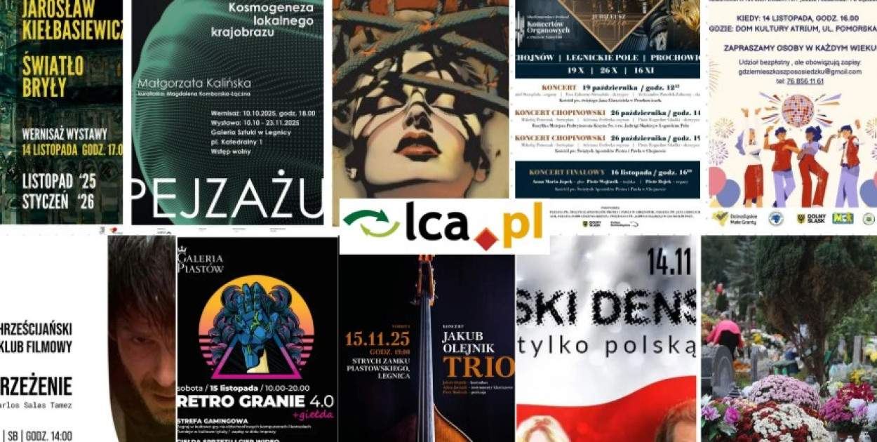 Weekend w Legnicy i okolicy (lca.pl)