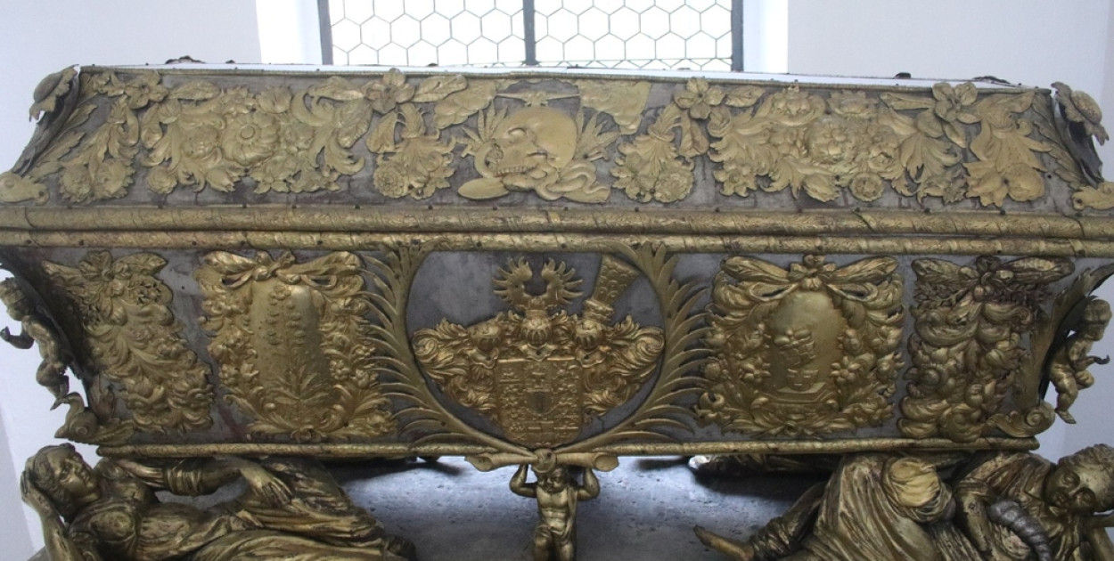 Mauzoleum Piastów Śląskich (Wojciech Obremski lca.pl)