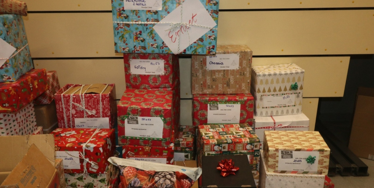 Szlachetna Paczka (Wojciech Obremski lca.pl)