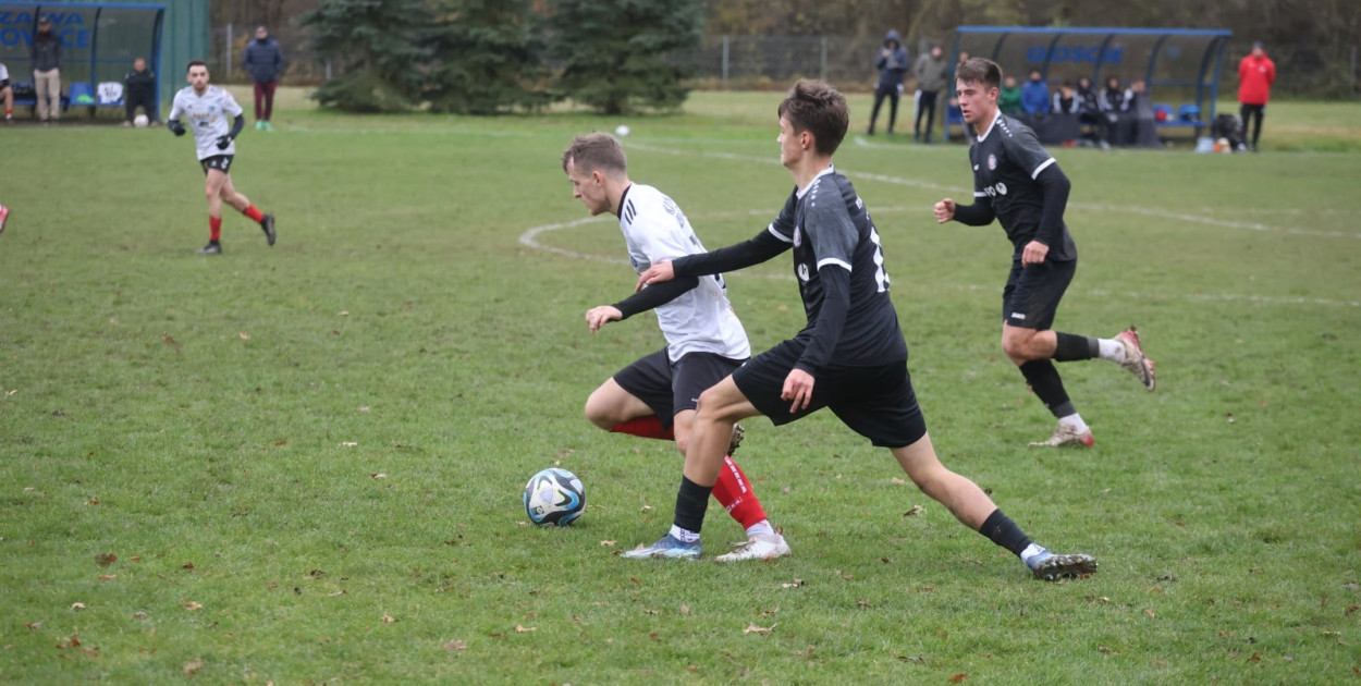 Kaczawa Bieniowice – Jaworzanka 1946 Jawor (WO)