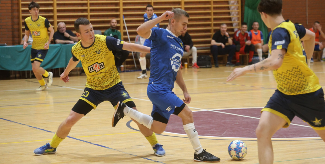 Futbol-5 (Wojciech Obremski)