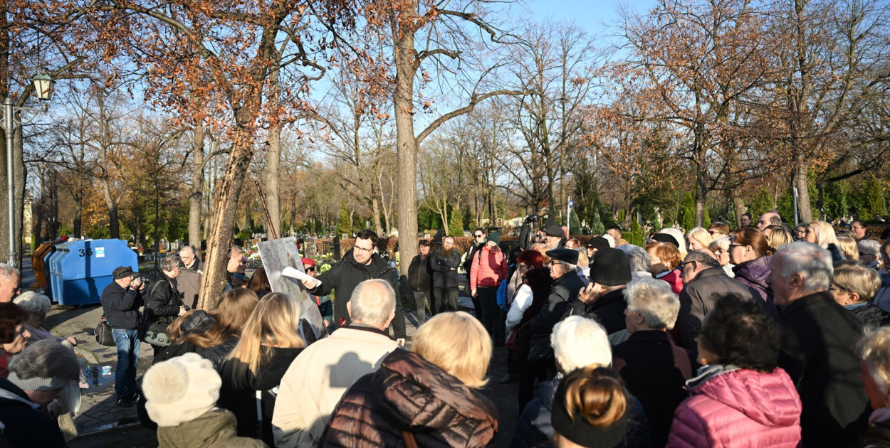 Spacer historyczny (Piotr Florek)