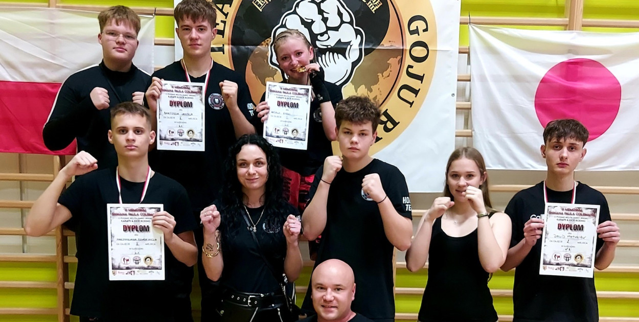  III Memoriał Shihana Colemana (Mat. prasowy)