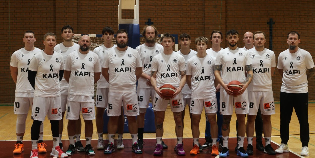 KS Basket Legnica (Wojciech Obremski)