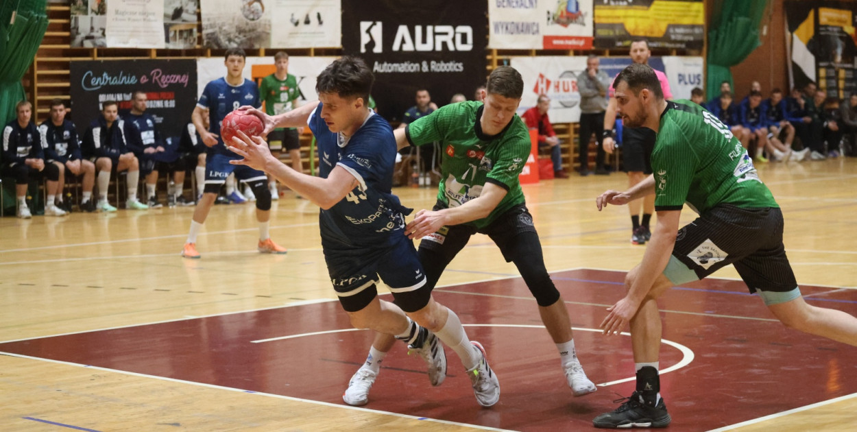 Siódemka Miedź Legnica – AZS UW Warszawa (Wojciech Obremski)