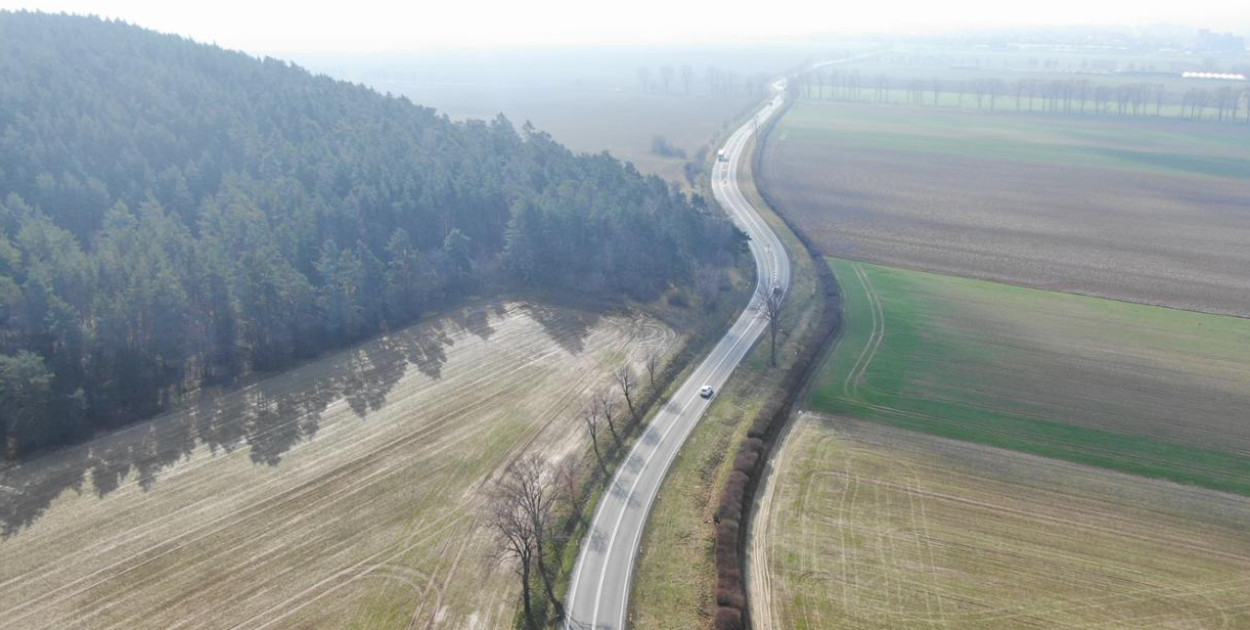 S8 Ząbkowice Śląskie – Bardo (źródło: gddkia-wrocla)