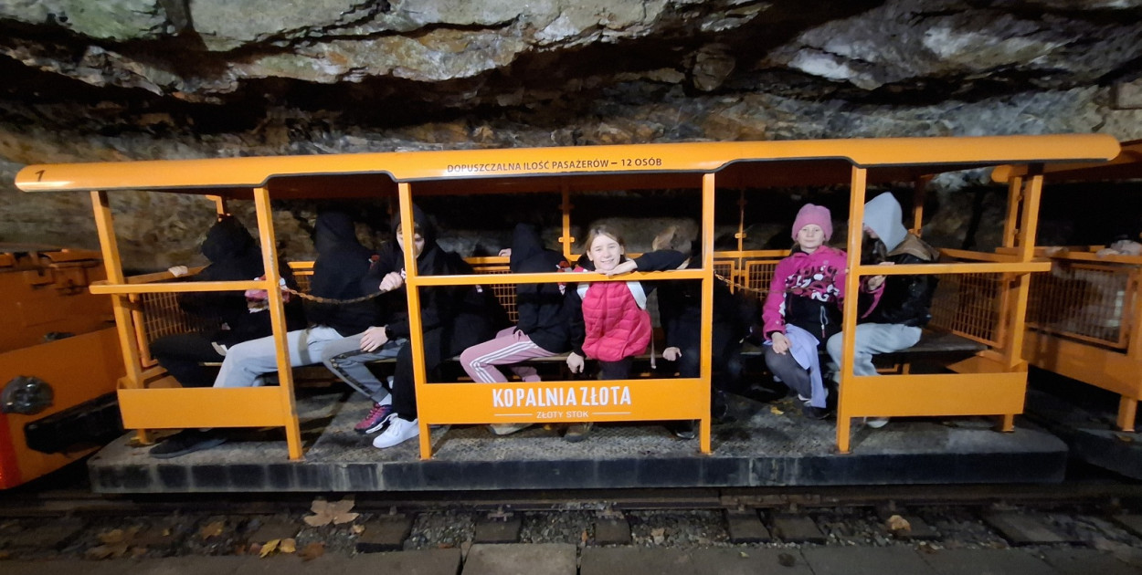 Dzieci z Golanki Dolnej  (Mat. prasowy)