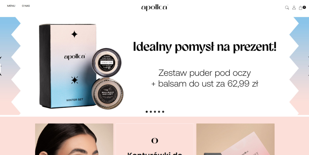 kosmetyki profesjonalne Apollca