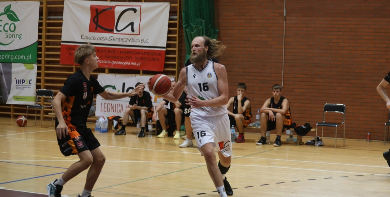 KS Basket Legnica (Wojciech Obremski)