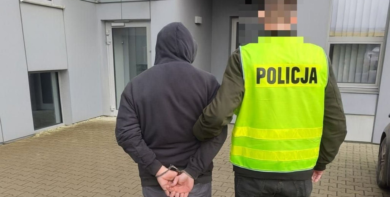 Fala zatrzymań na Dolnym Śląsku (źródło: Policja Dolnośląska)