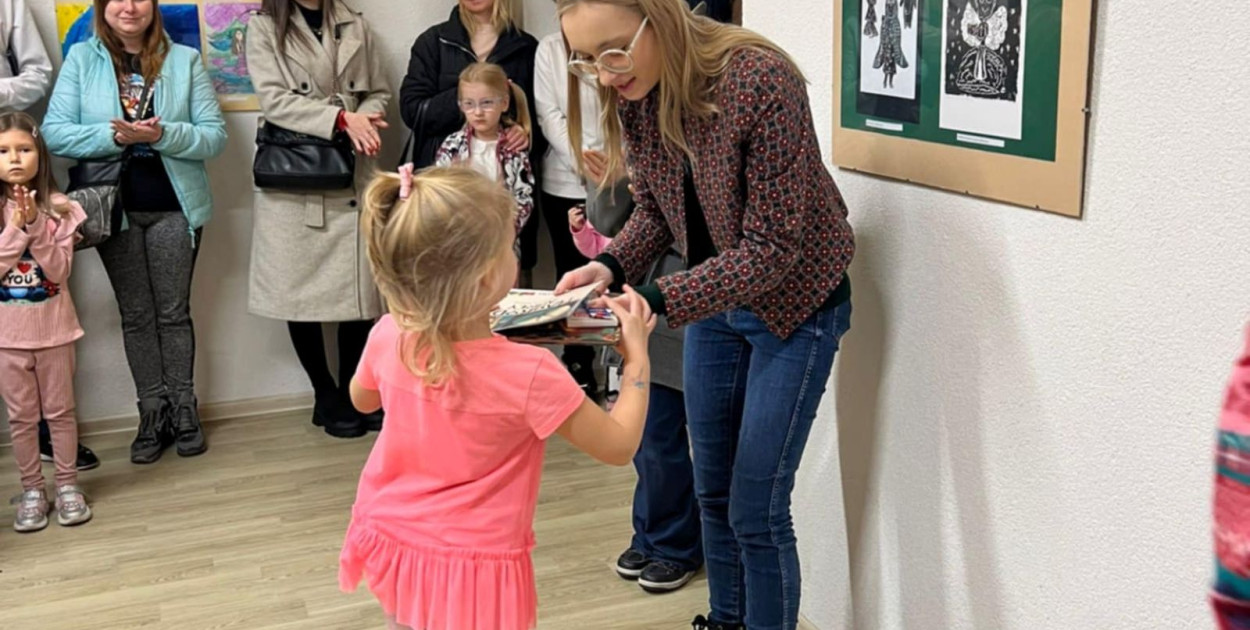 Trwa kolejna edycja konkursu plastycznego „Anioły” mat. prasowe)
