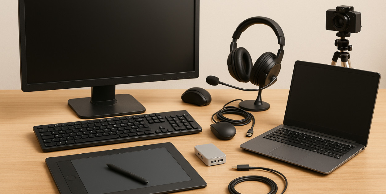 Legnickie szkoły otrzymają 327 zestawów do nauki zdalnej (Zdjęcie wygenerowane przez AI)