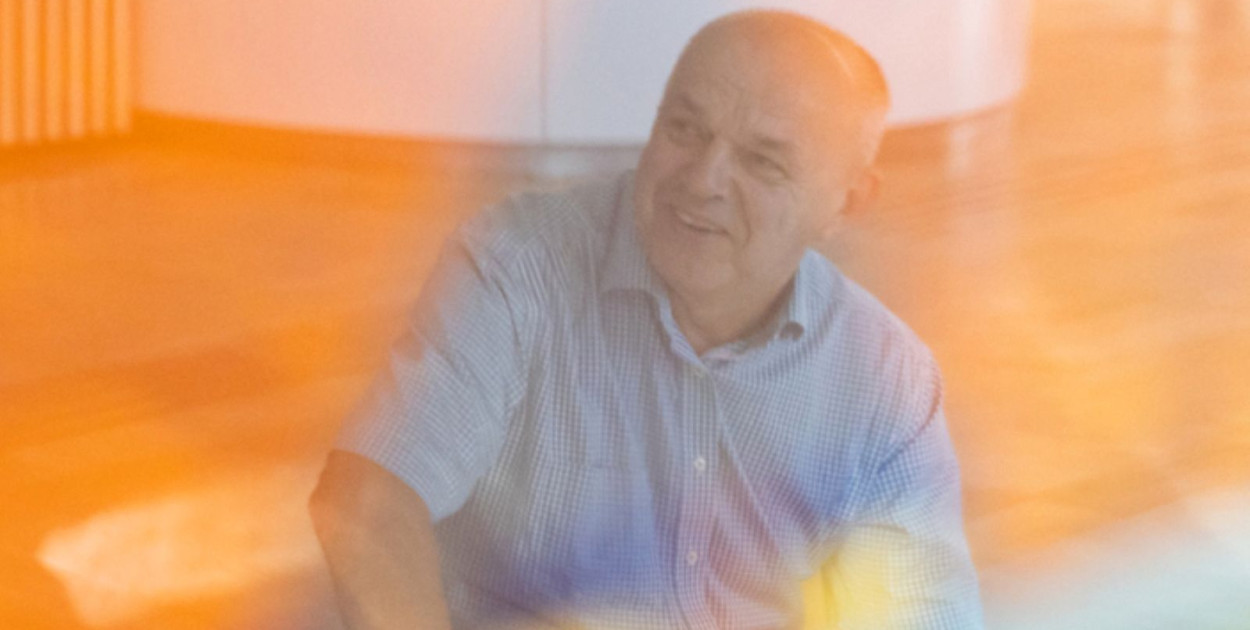 Zsolt Gyenes (mat. prasowe)