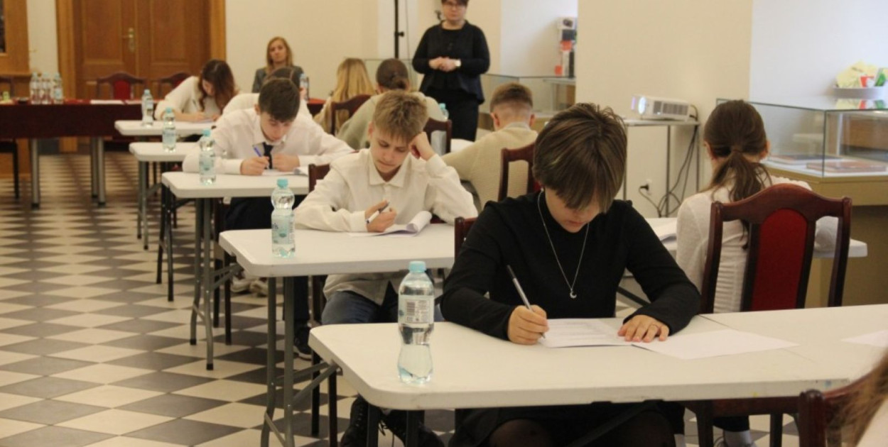 Zmierzyli z tematyką uzależnień (źródło: UM Legnica)