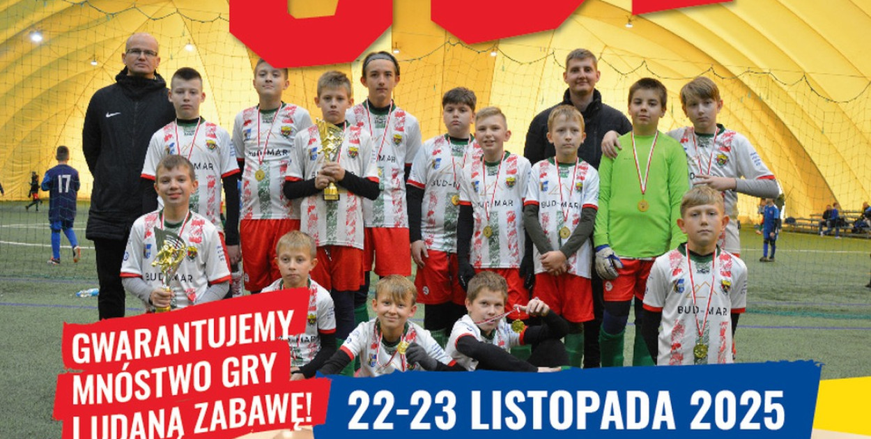 IX edycja Unia Talent Cup – festiwal młodych piłkarskich talentów