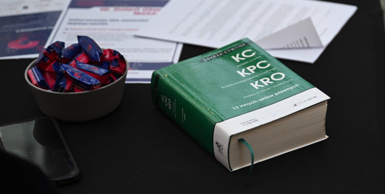 Dzień Otwarty Notariatu w Galerii Piastów (Piotr Florek lca.pl)