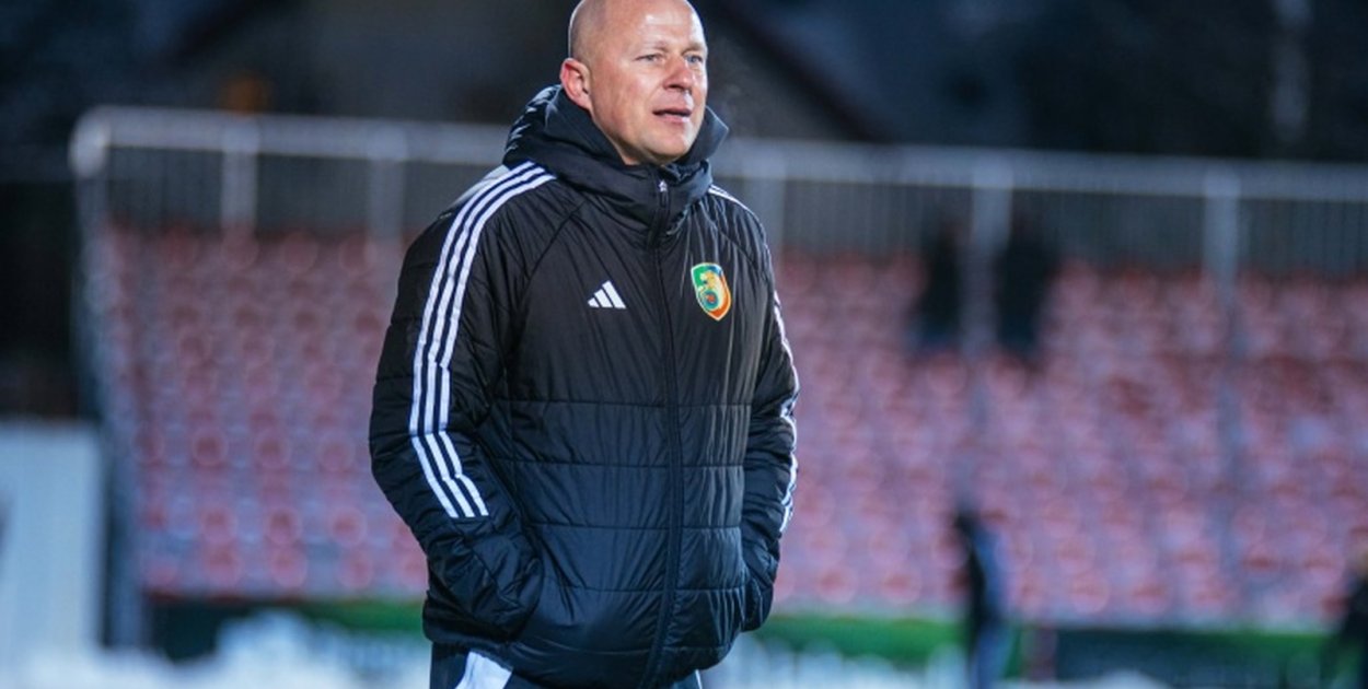 Wypowiedzi trenerów po meczu Puszcza Niepołomice - Miedź Legnica