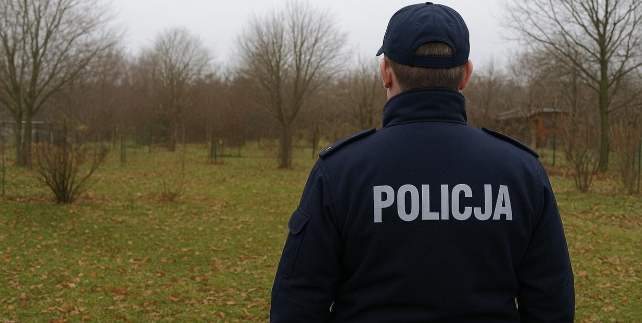 Policja sprawdza miejsca przebywania osób bezdomnych