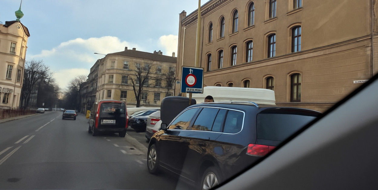 Ulica Mickiewicza otwarta (Piotr Florek lca.pl)