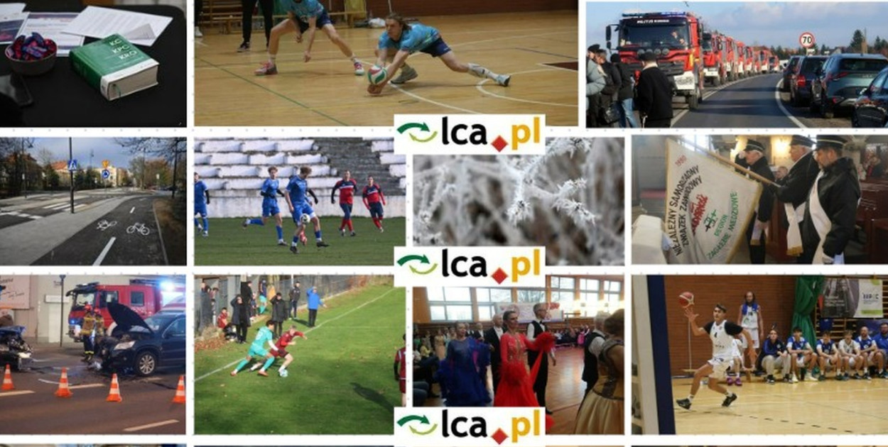 Weekend w Legnicy i okolicy (lca.pl)