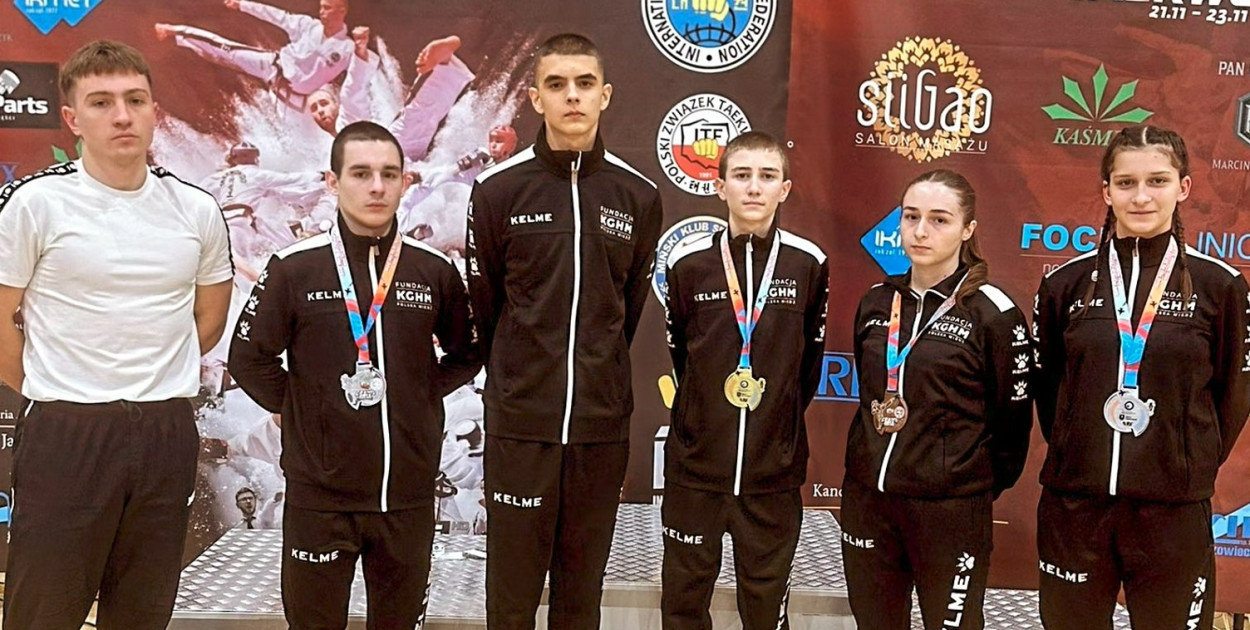 LKT Legnica z medalami Grand Prix Polski  (ŁS)