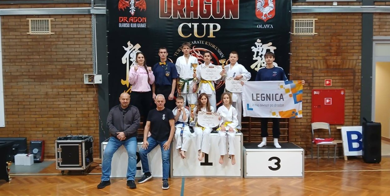 Dragon Cup w Oławie (Mat. prasowy)