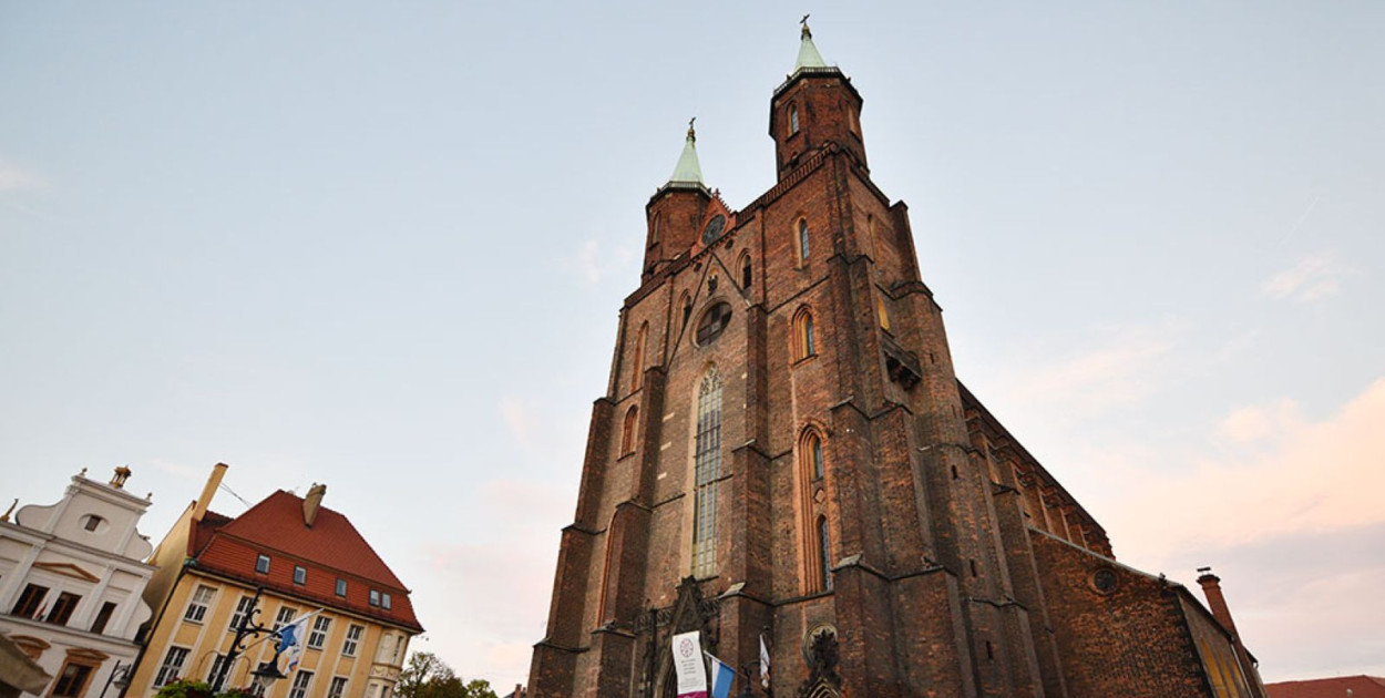 Kościół Mariacki (Piotr Florek lca.pl)
