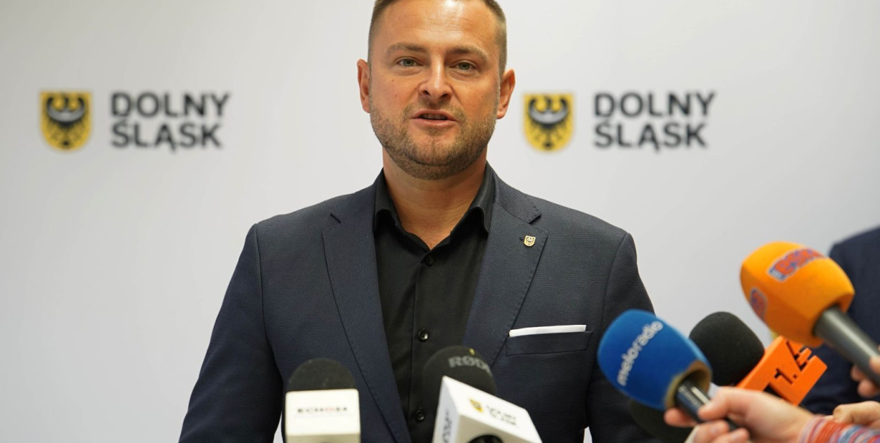 Michał Rado (mat. prasowe)