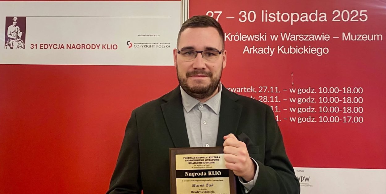 Marek Żak (Mat. prasowy)