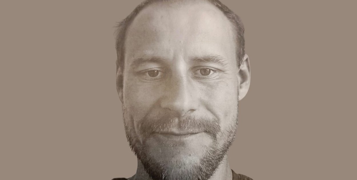Zaginął 40‑letni Jarosław Rzepka (KMP Legnica)