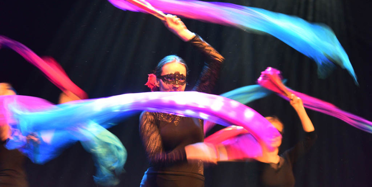 Flamenco (Piotr Florek lca.pl)