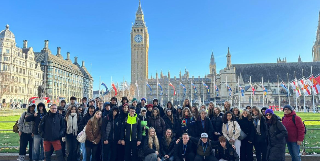 Wycieczka do Londynu (Mat. prasowy)