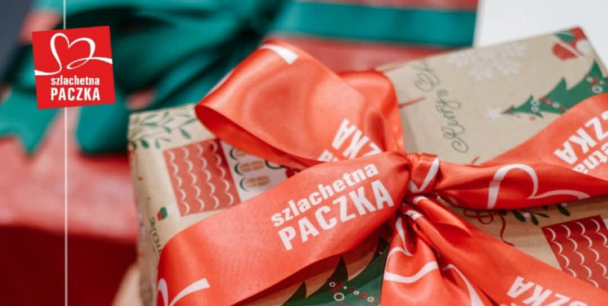 Szlachetna Paczka w Legnicy – zostań darczyńcą i odmień czyjeś święta