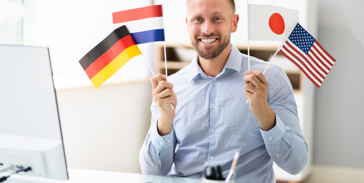 Nauka języków obcych