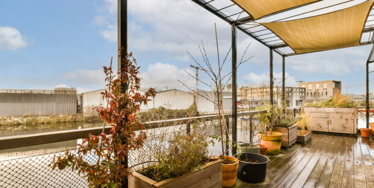 Przedłuż lato w swoim domu