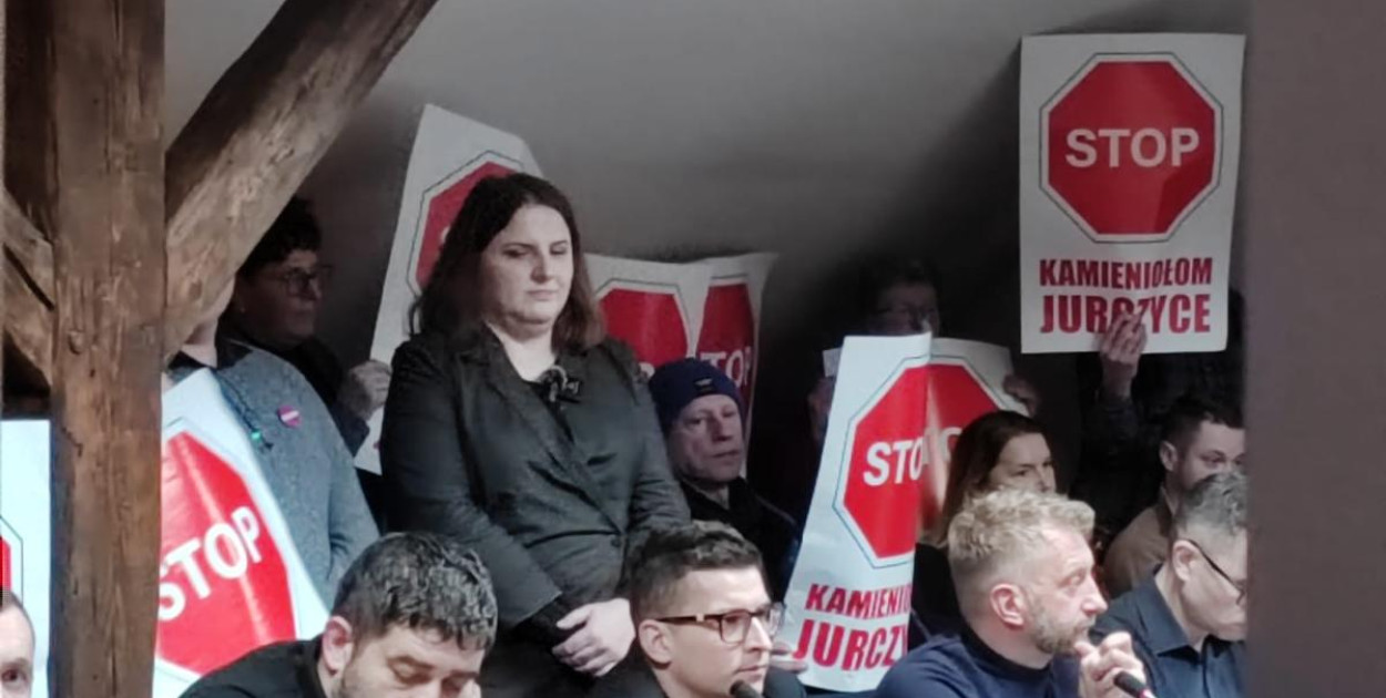 Obronili Geopark UNESCO przed planami francuskiej korporacji (mat. prasowe)