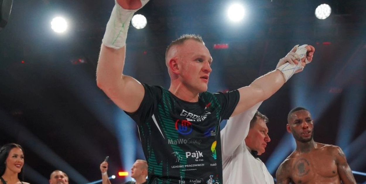 Karol Welter (MB Promotions)