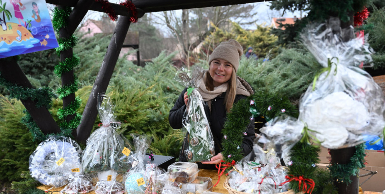 Kunicki Jarmark Bożonarodzeniowy (Piotr Florek lca.pl)
