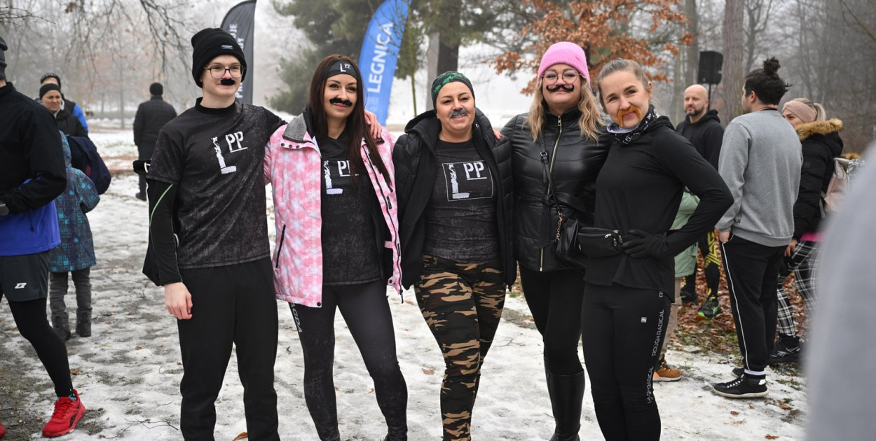 „Legnica Movember – Move & Remember” (PIotr Florek lca.pl)