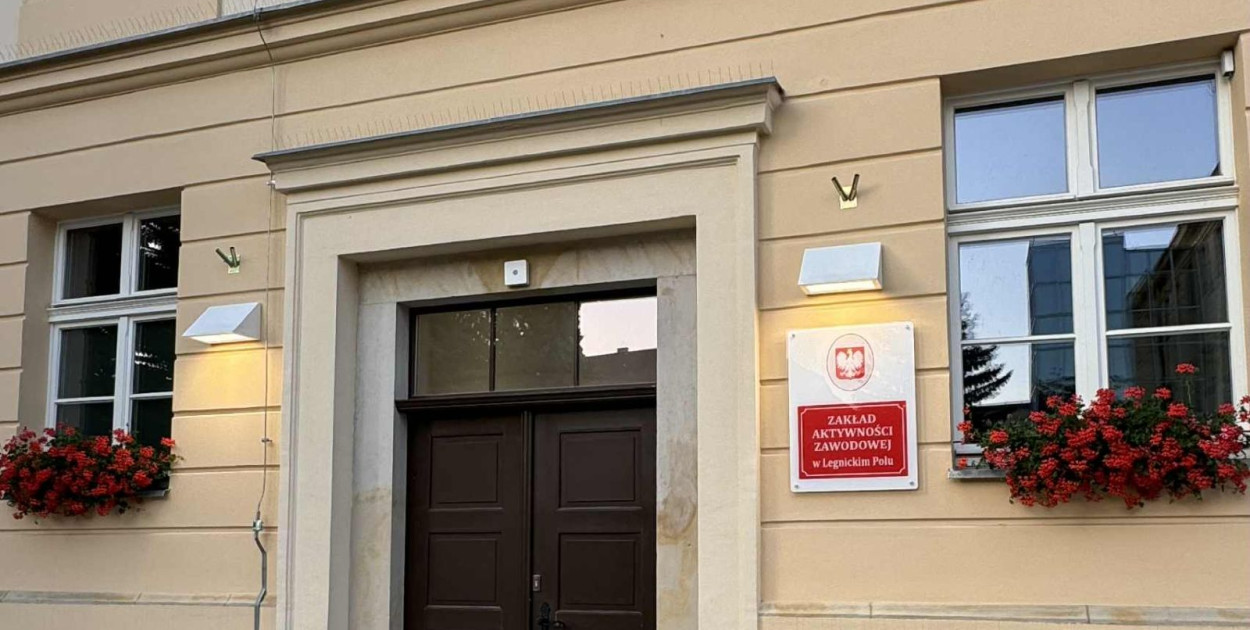 Zakład Aktywności Zawodowej w Legnickim Polu (mat. prasowe)