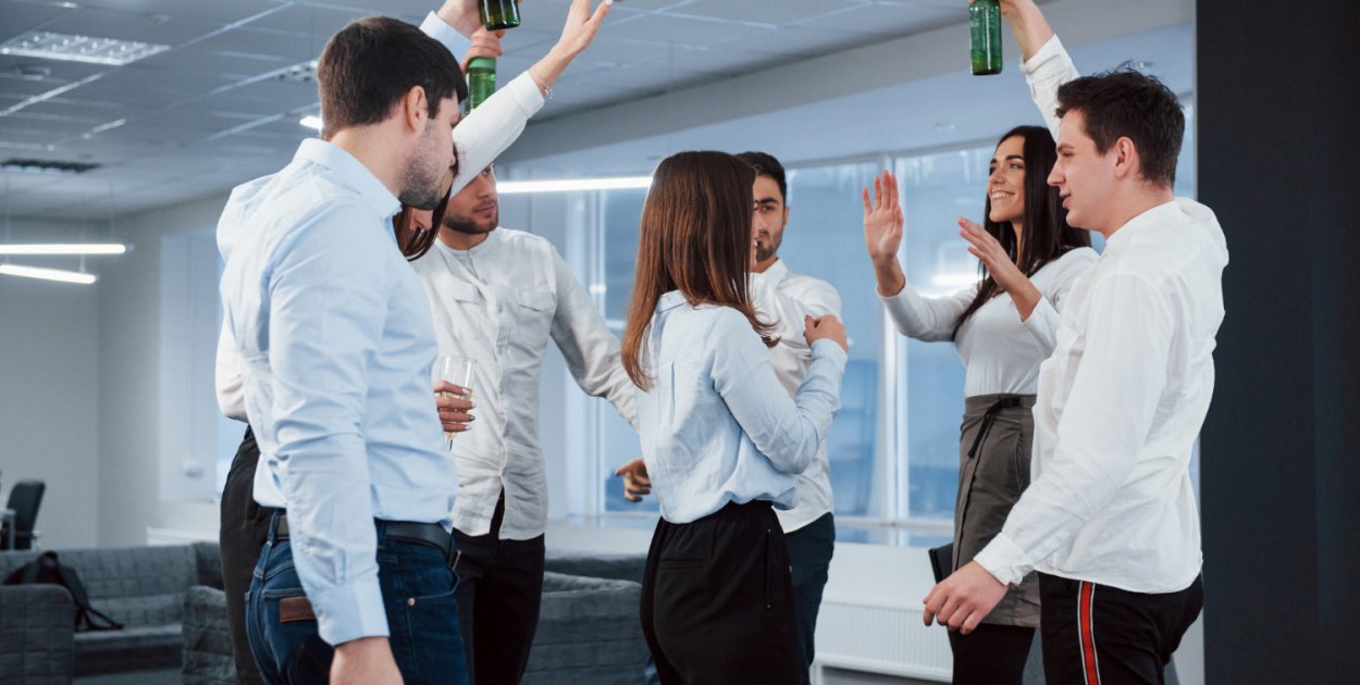 Konkursy na firmowych integracjach