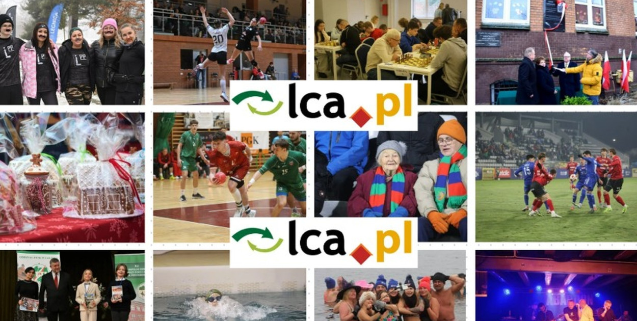 Weekend w Legnicy i okolicy (lca.pl)