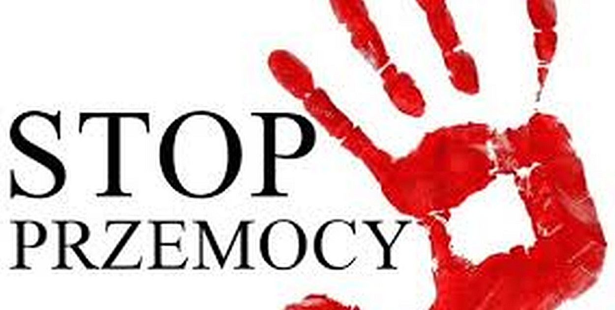 Nie ma zgody na przemoc domową!  