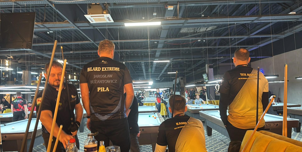 UKS jak-malowane.pl Bilardowa Samochodówka Legnica  (MK)