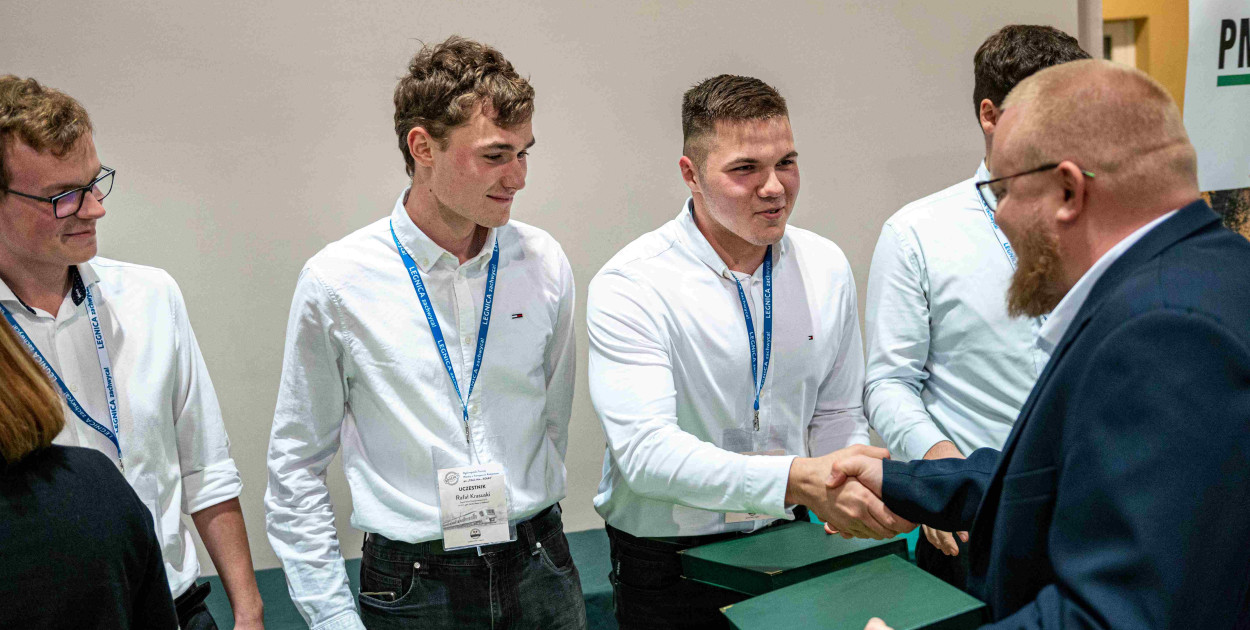 Czas na… kolej (Szymon Kiryczyński)