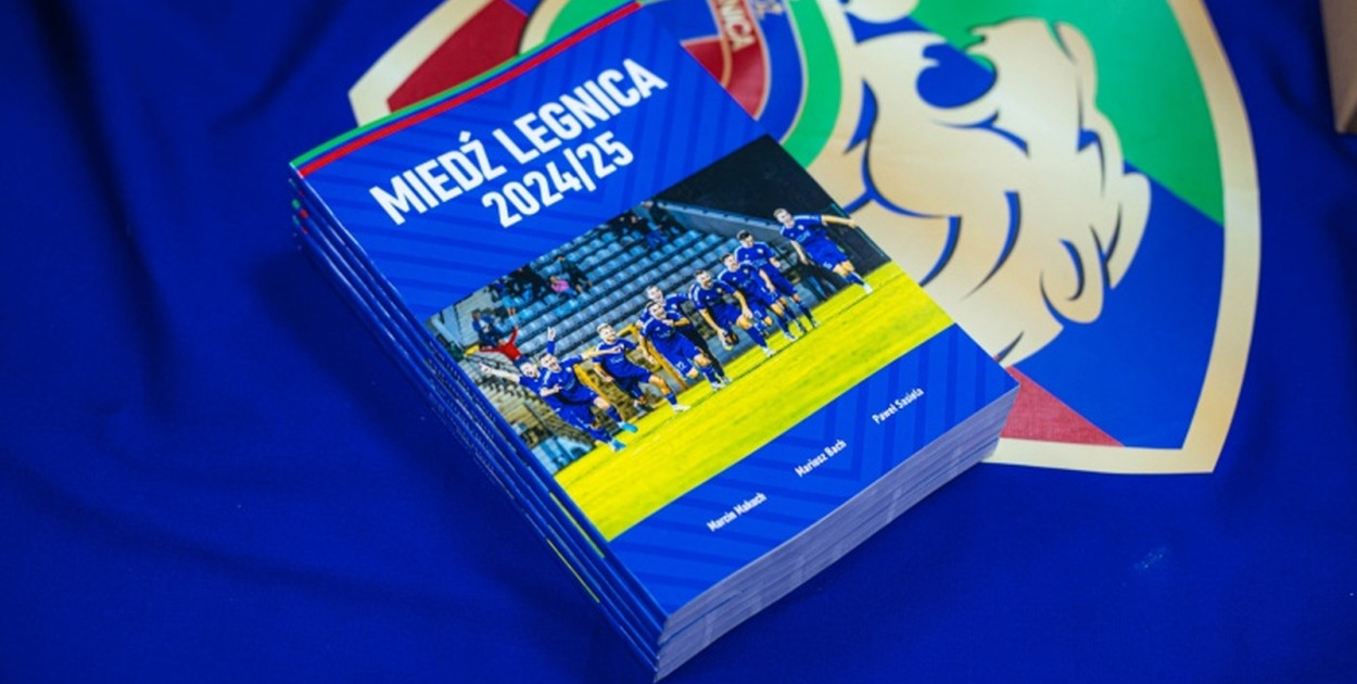 Rocznik Miedzi Legnica (miedzlegnica.eu)