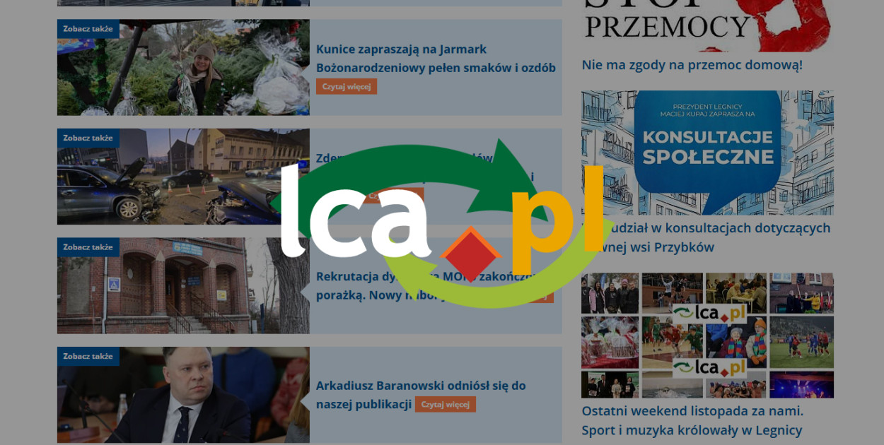 Burzliwy tydzień w regionie